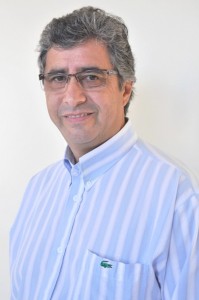 Presidente da Amoesc.Simovale, Osni Carlos Verona
