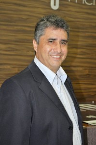 Presidente da Amoesc.Simovale, Osni Carlos Verona