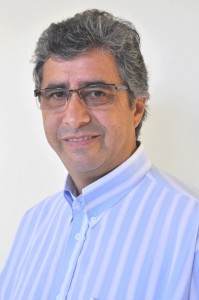 Presidente da Amoesc.Simovale, Osni Carlos Verona