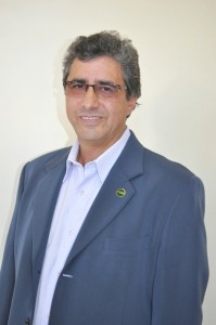 Presidente da Amoesc.Simovale, Osni Carlos Verona