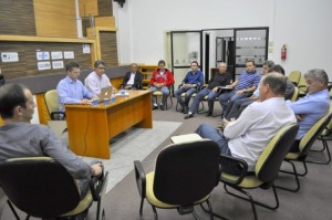 Assembleia reuniu diretores e associados do sindicato