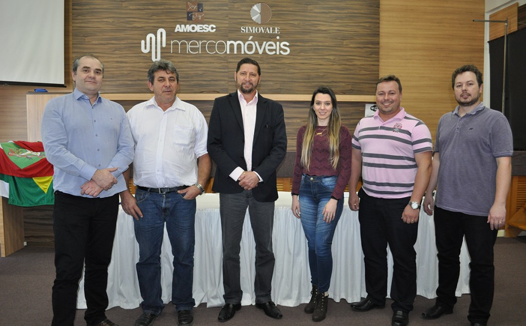 Reunião da Comissão Organizadora tratou sobre os ajustes finais da Mercomóveis 2017
