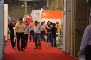  A terceira maior feira de móveis do País registrou cerca de 18 mil visitantes em seus cinco dias de visitação e negociação