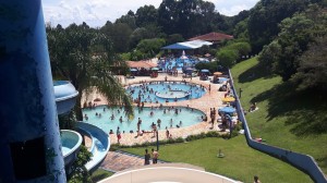 O parque está localizado no Distrito Marechal Bormann, a 12 km do centro de Chapecó e oferece completa estrutura em 96 mil m²