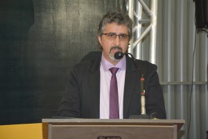 Osni Verona, presidente da Amoesc/Simovale