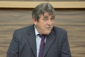 Presidente eleito da Amoesc e Simovale, Ilseo Rafaeli