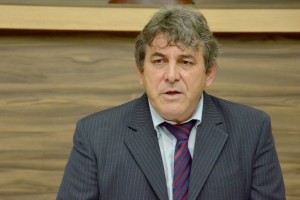 Presidente da Amoesc e Simovale, Ilseo Rafaeli