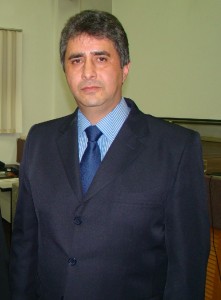 Osni Verona, presidente da Amoesc/Simovale 