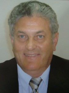 Vice-presidente regional da Fiesc, Waldemar Schmitz