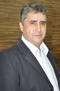 Osni Carlos Verona, presidente da AMOESC.SIMOVALE