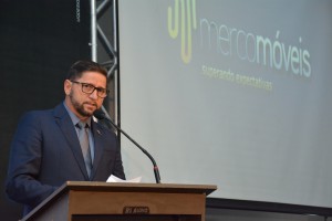 Presidente da Mercomóveis 2017, Derli Cerveira