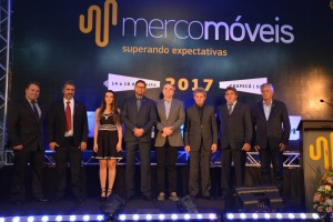  Comissão organizadora da Mercomóveis 2017