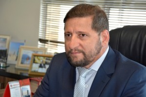 Presidente da Mercomóveis 2017, José Derli Cerveira