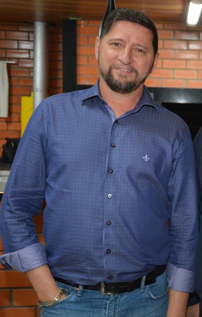 Presidente da Mercomóveis 2017, José Derli Cerveira 