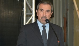 Vice-prefeito de Chapecó, Elio Cella, parabenizou a organização do evento e elencou como um dos grandes eventos do centenário do município